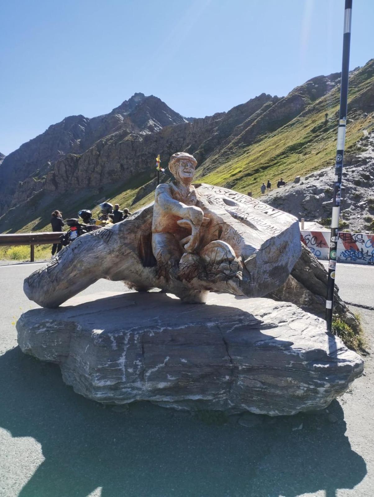 Locazione Turistica Varaita-Brossasco Luaran gambar