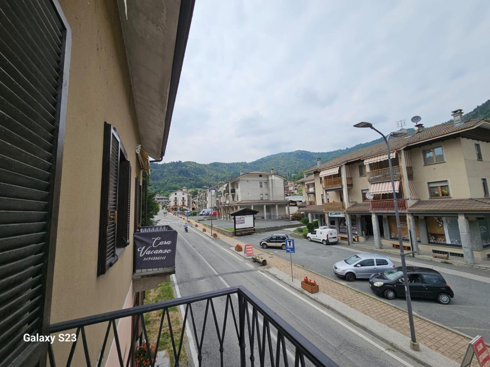 Locazione Turistica Varaita-Brossasco Luaran gambar