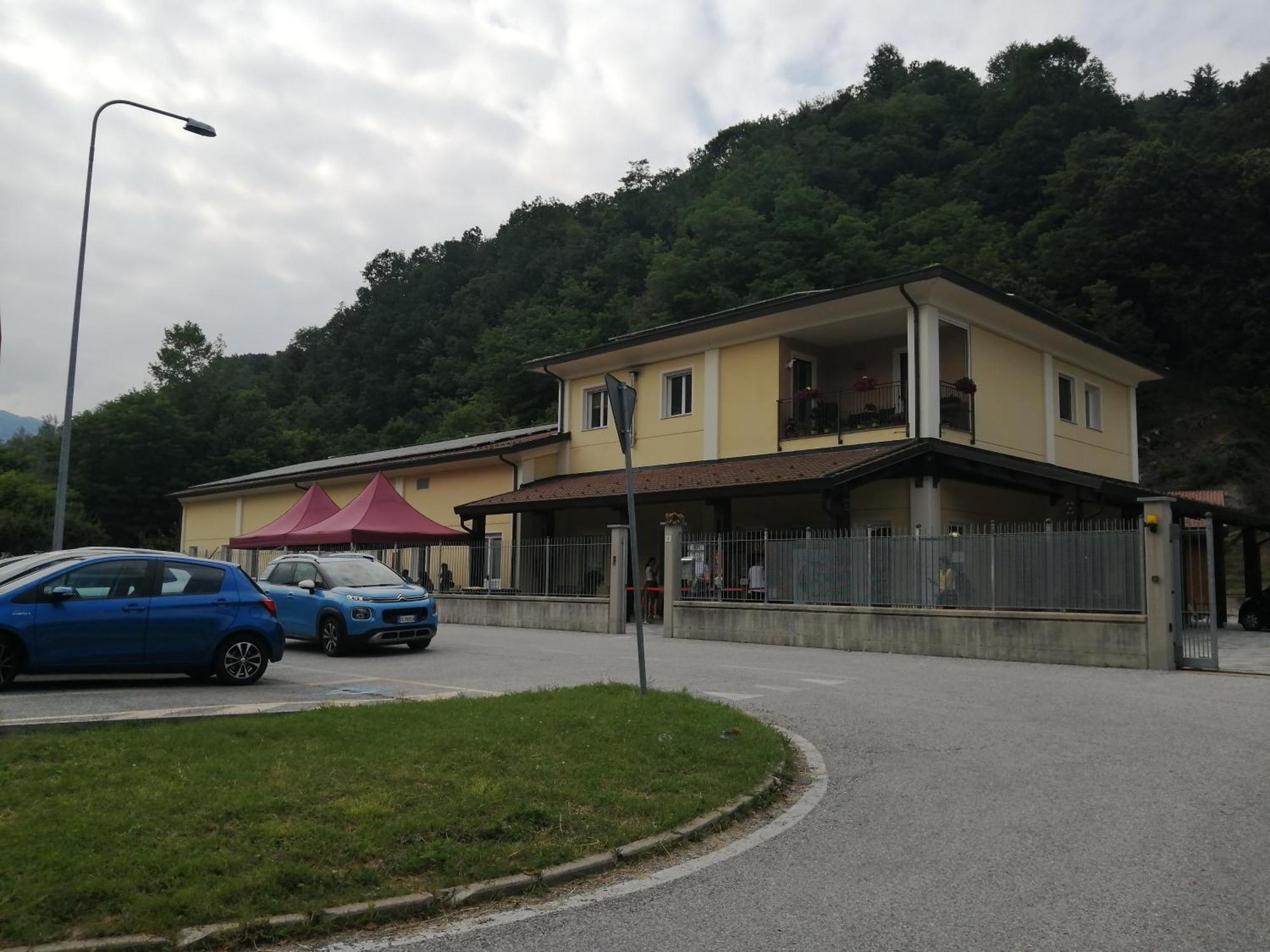 Locazione Turistica Varaita-Brossasco Luaran gambar