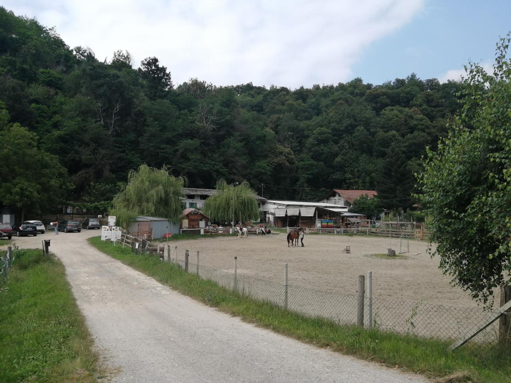 Locazione Turistica Varaita-Brossasco Luaran gambar