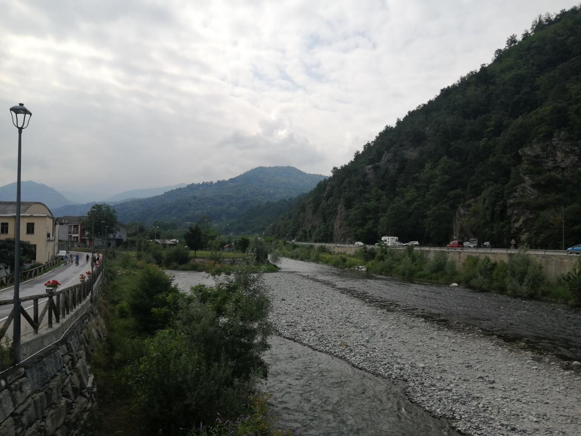 Locazione Turistica Varaita-Brossasco Luaran gambar